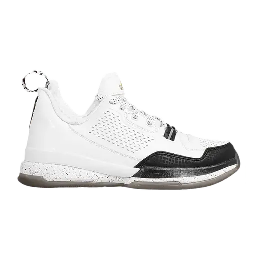 Кроссовки Adidas D Lillard 1 NYC 'All Star', белый