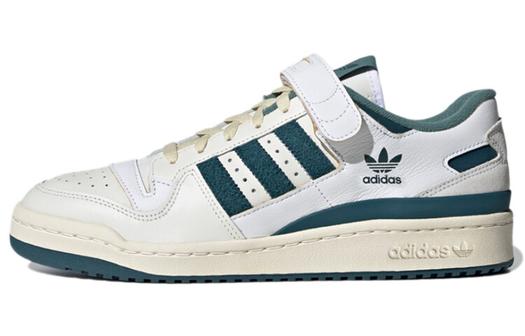 Кроссовки Adidas Originals Forum 84 Low White Wild Teal
