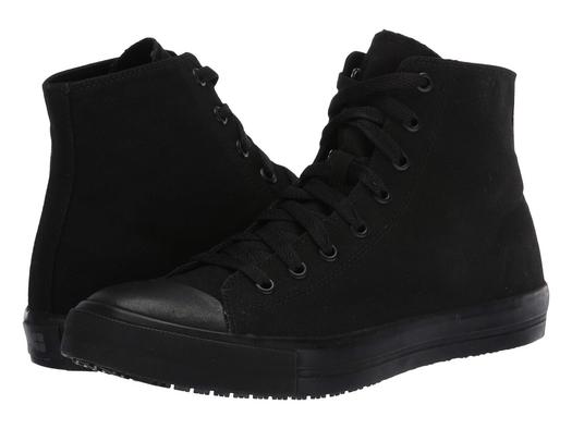 Кроссовки Shoes for Crews Pembroke Canvas, черный