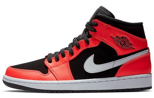 Кроссовки JORDAN 1 Mid Infrared 23