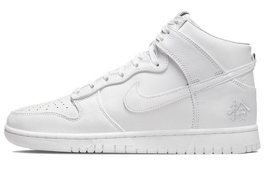 Пикапы Nike Dunk High