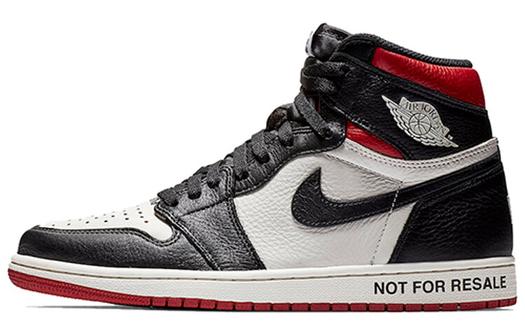 Кроссовки Jordan 1 Retro High OG NRG 'Not For Resale'