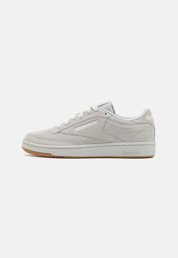 Кроссовки Reebok CLUB C 85 UNISEX, цвет light grey/light brown