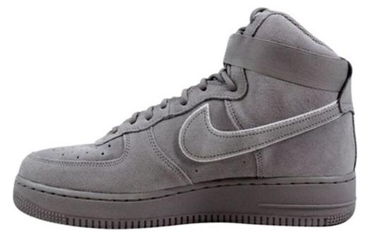 Кроссовки Nike Air Force 1 High Dark Stucco