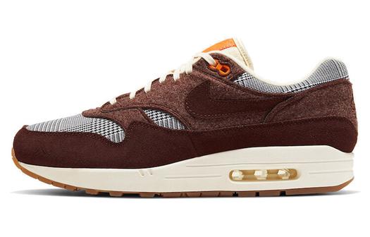 Кроссовки Nike Air Max 1 «гусиные лапки» бронзовые Eclipse