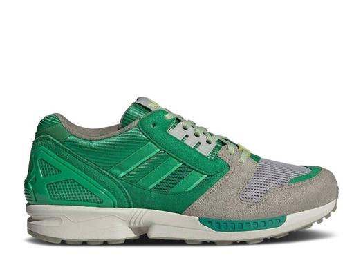 Кроссовки Adidas ZX 8000 'Fresh Mint Tea' - Серый