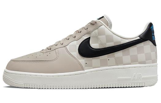Кроссовки Nike Air Force 1 Low LeBron James, бежевый/черный