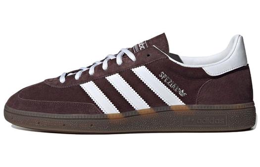 Мужские кроссовки для скейтбординга Adidas Originals Handball Spzl, коричневый