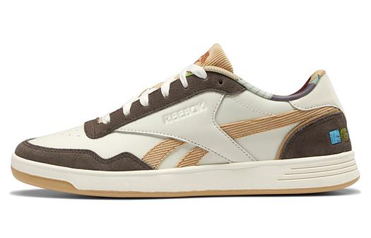 Кроссовки Reebok Kung Fu Panda X Reebok Royal Techque T Shoes Beige/Brown