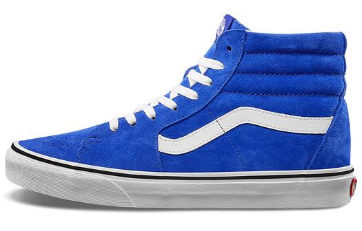Кроссовки Sk8 Vans-Hi Suede 'Princess Blue'