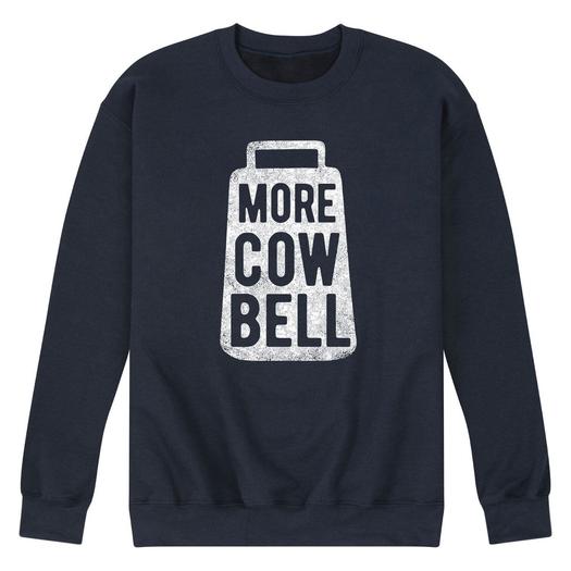 Мужской свитшот More Cow Bell Licensed Character