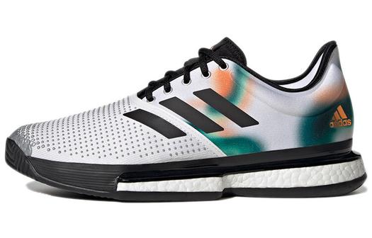 Мужские теннисные кроссовки Adidas Solecourt