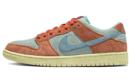 Кроссовки Nike Sb Dunk Low Orange Emerald Rise