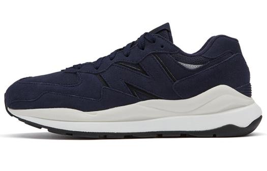 Кроссовки унисекс New Balance 5740 с низким верхом, темно-синий