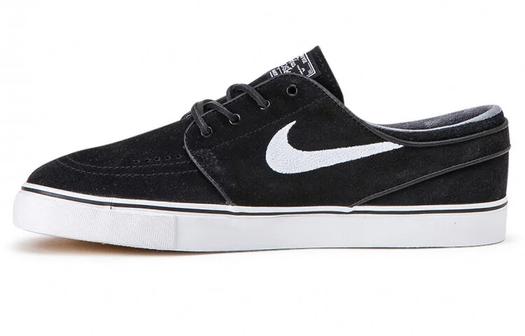 Кроссовки Nike Sb Zoom Stefan Janoski, черный/белый