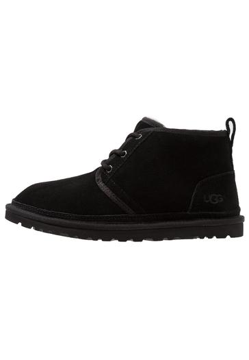 Спортивные кроссовки на шнуровке NEUMEL UGG, черный