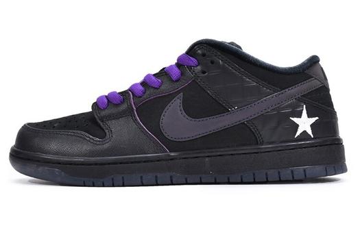 Кроссовки Nike X Familia Dunk Low Pro Qs Sb, черный