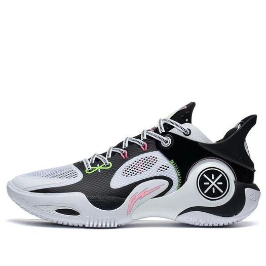 Кроссовки Li-Ning Wade Fission 8 'Panda', белый
