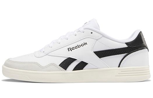 Кроссовки Royal Techque Reebok 'White Black'