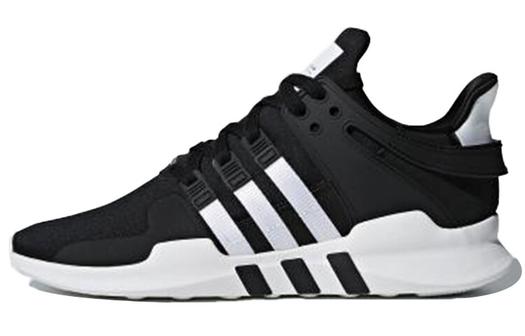 Кроссовки Adidas Originals EQT Unisex, черный/белый