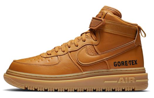 Кроссовки Nike Air Force 1 High Gore-Tex Boot Flax