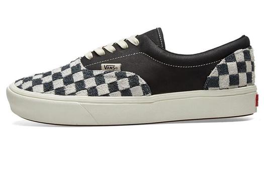 Кроссовки Vans Vault Era ComfyCush Lx 'Black White'
