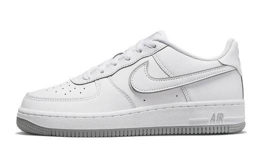 Кроссовки Nike Air Force 1 Low, белый/серый