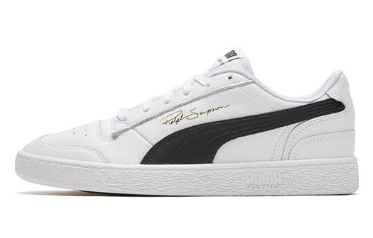 Кроссовки Puma Ralph Sampson Low 'White Black'
