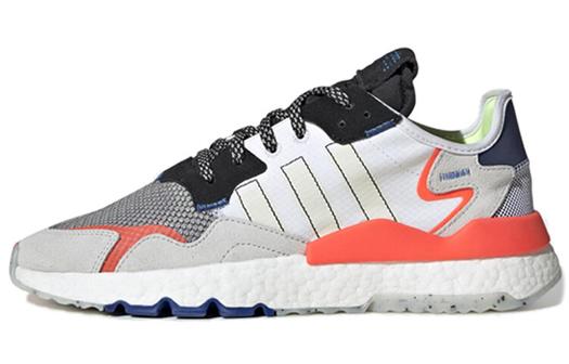 Кроссовки Adidas Originals Nite Jogger 'Solar Red'