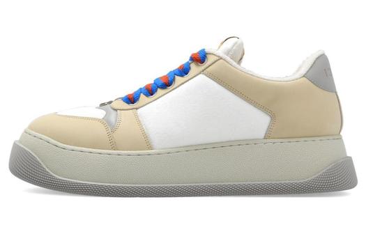 Кроссовки Gucci Screener Sneaker 'GG Monogram - Beige Grey'