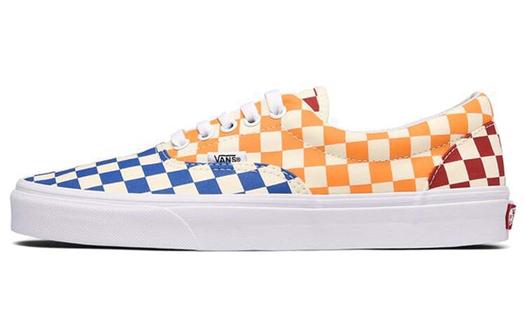 Кроссовки Era Vans 'Multi-Color Checkerboard'