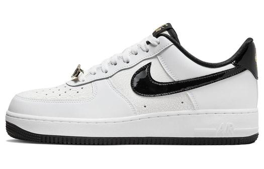 Кроссовки Nike Air Force 1 Low, белый/черный