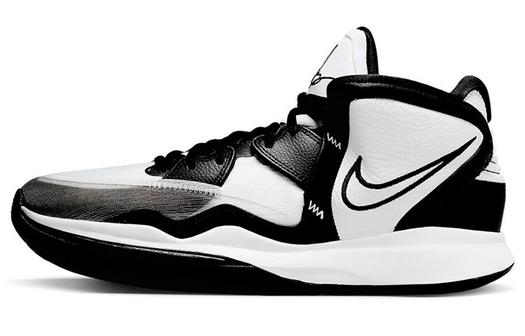 Кроссовки Nike Kyrie Infinity TB, белый/черный