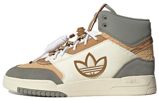 Adidas originals Drop Step XL Кремовый Белый Бежевый