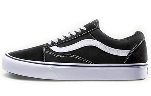 Кеды Vans Old Skool ComfyCush Черно-белые