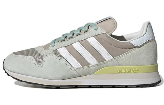 Кроссовки Adidas Originals ZX 500 Lifestyle Unisex, серый/белый