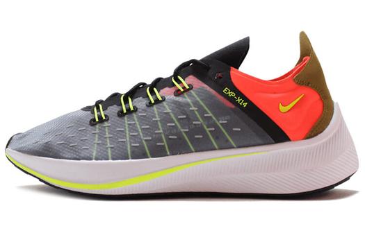 Мужские беговые кроссовки Nike React EXP