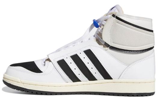 Adidas Originals Top Ten DE Белый Черный