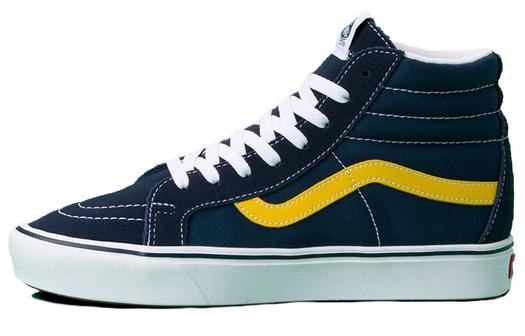 Обувь для скейтбординга Vans SK8 HI унисекс