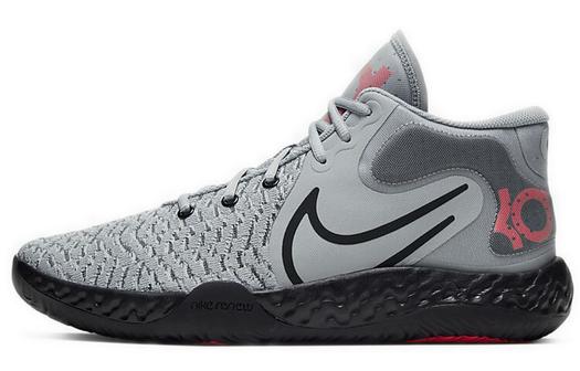Кроссовки Nike KD Trey 5 VII Vintage Basketball Unisex, серый/черный