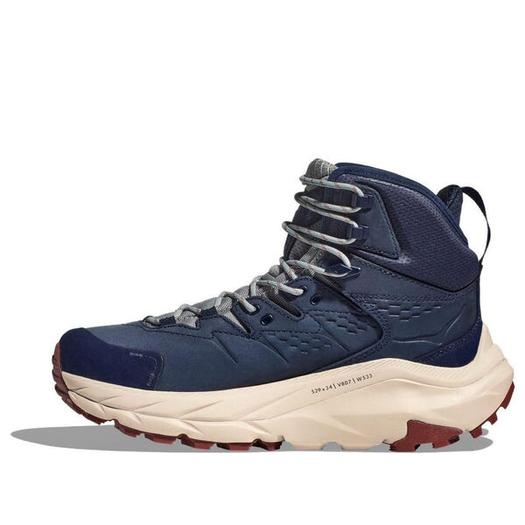 Кроссовки Hoka One One Kaha 2 GTX 'Limestone Shifting Sand', цвет limestone/shifting sand