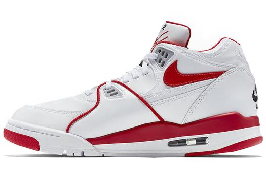 Винтажные баскетбольные кроссовки Nike Air Flight 89 унисекс