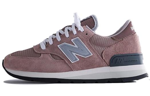 KITH x New Balance 990v1 Dusty Rose (без носков)