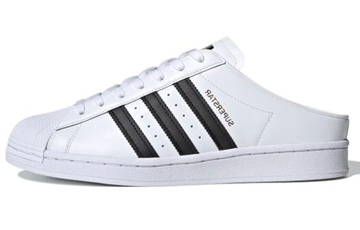 Кроссовки Adidas Originals Superstar Mule Cloud White Core Black