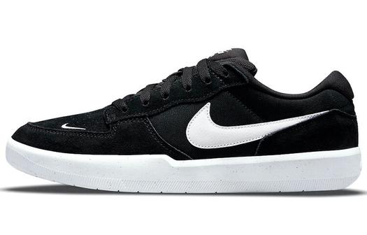 Кроссовки Nike SB Force 58, черный/белый