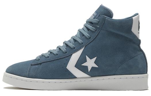 Кроссовки Converse Pro Leather 'Blue White'