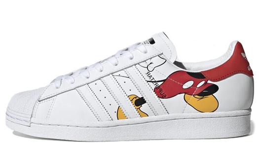 Кроссовки Adidas Originals Superstar Mickey Mouse
