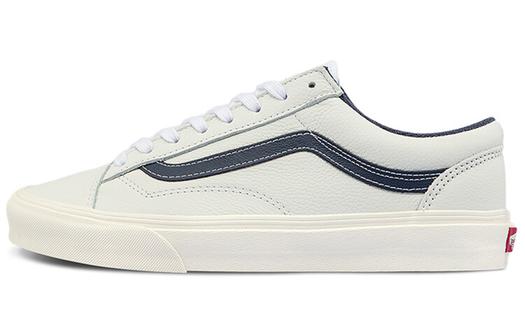 Кроссовки Vans Style 36 Series Skateboard Shoes Unisex Low-Top White