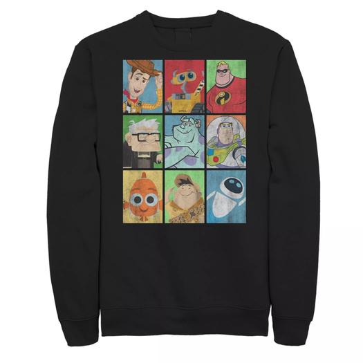 Толстовка мужского состава Disney / Pixar