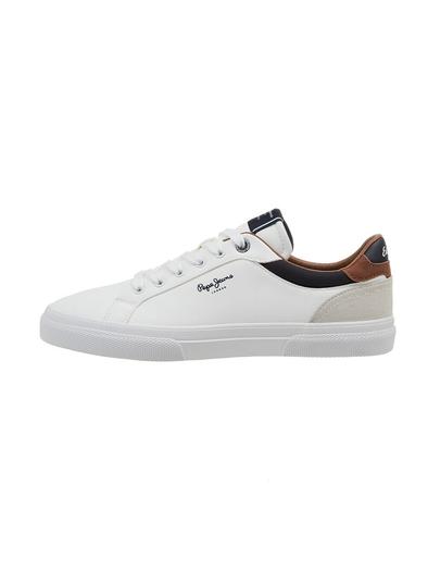 Кроссовки Pepe Jeans Kenton, белый